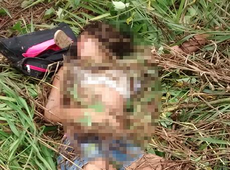 Banner Menina acidente