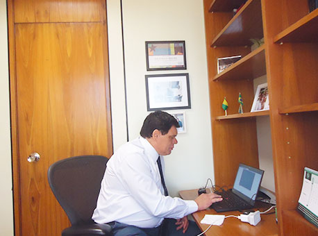 040716-politica-flavianomelo-assessoria