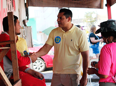 200818-politica-ulyssesaraujo-assessoriadocandidato
