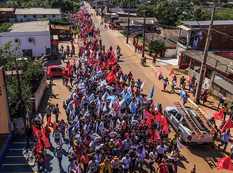 060918-politica-caminhadamarcusalexandre-assessoriadocandidato