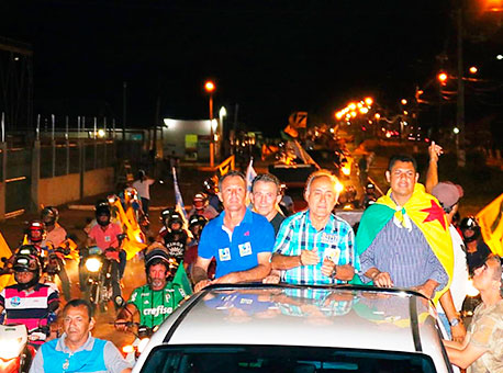 061018-politica-ulyssesaraujo-assessoriadocandidato