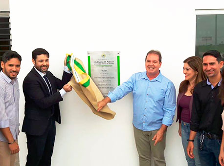 171218-politica-inauguracaodelegaciacidadepovo-sousagomes