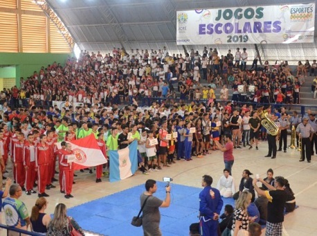 11-09-19 JOGOS ESCOLARES