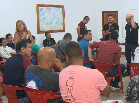 09-12-19 REUNIÃO URBANITÁRIOS