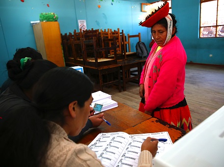 25-01-20 VOTAÇÃO PERU