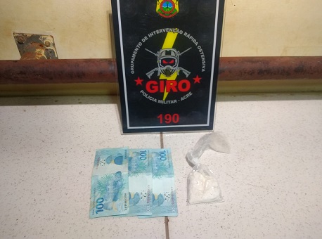 13-08-2020 PM-prende-homem-por-tráfico-de-droga