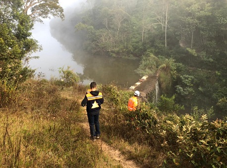 26-06-21-Vazamento em barragem