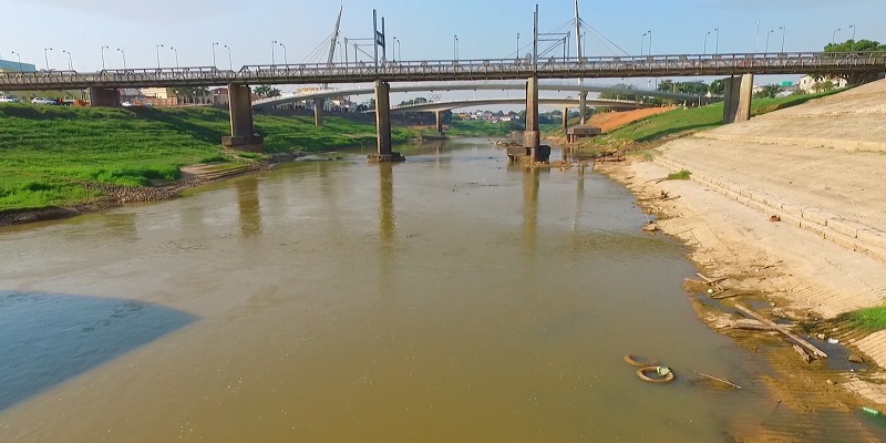 Rio Acre dá sinais de estiagem severa em 2021, segundo Defesa Civil