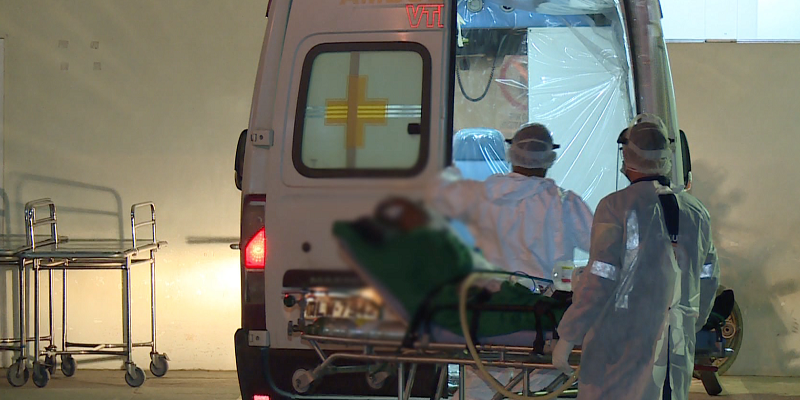 Números de óbitos por covid-19 no Acre estão em queda