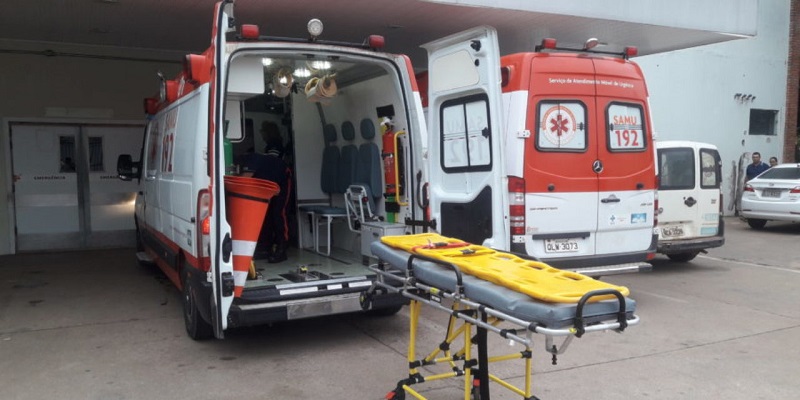 Homem fica em estado grave após ser alvejado com sete tiros no Acre