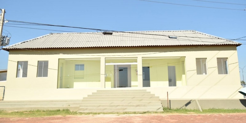 Reforma que custou R$ 860 mil em prédio anexo ao Into-AC é concluída