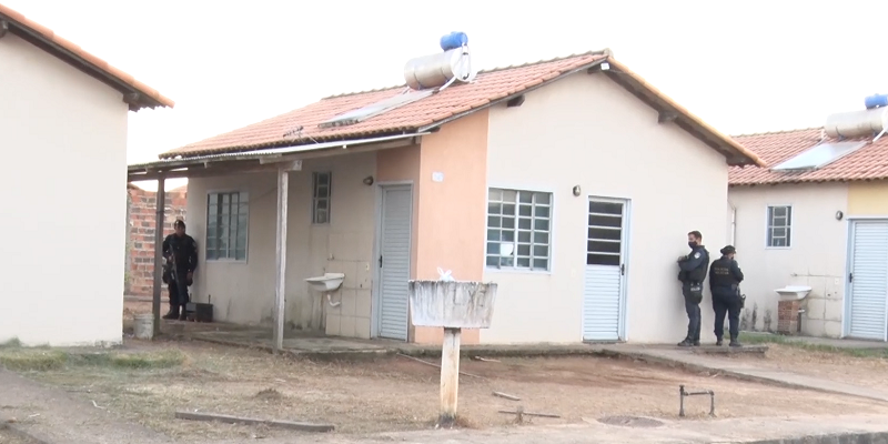 Família é feita refém por mais de cinco horas em Porto Velho