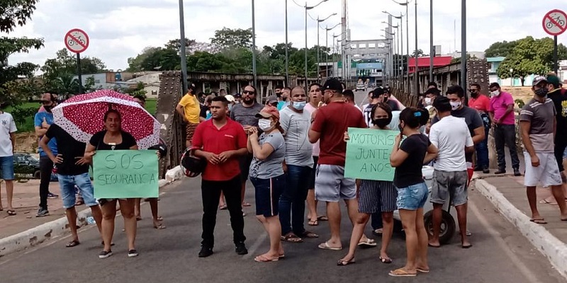 Rio Branco: Motorista de aplicativo desaparecido estava em colônia