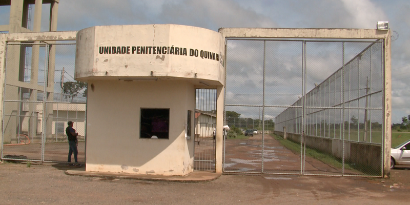Vigilância Sanitária recolhe alimentos vencidos de presídio