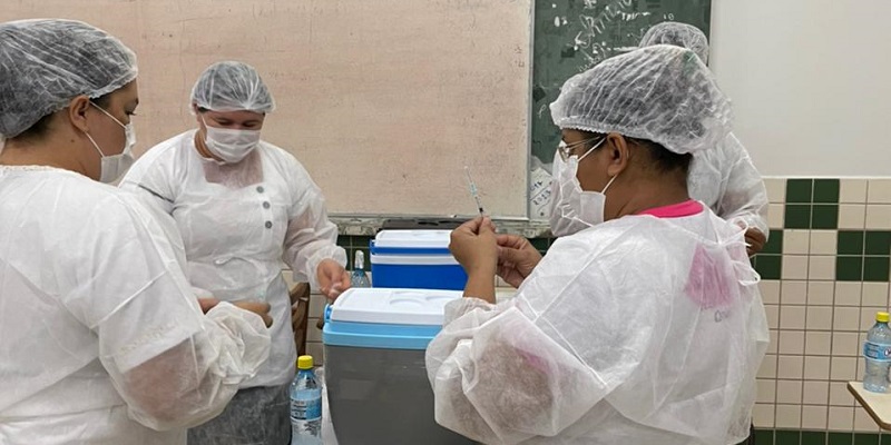 Cruzeiro do Sul antecipa segunda dose da Pfizer para 21 dias