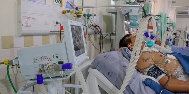 Sesacre registra dois novos óbitos por covid-19 e cinco novos casos