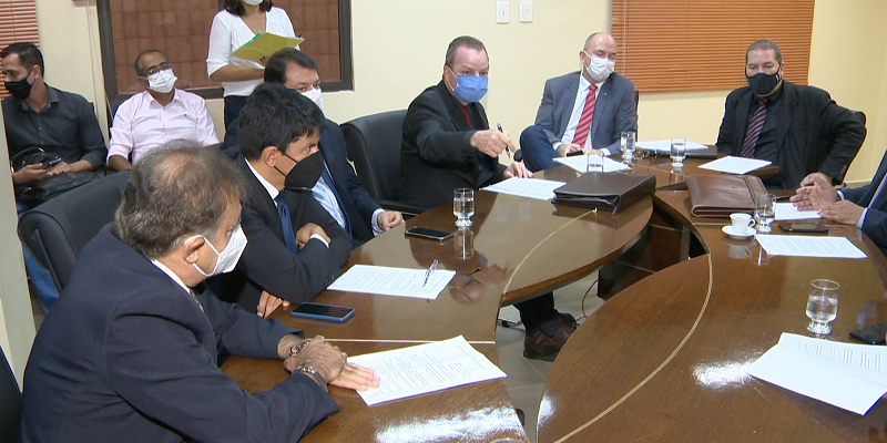 Aleac aprova projeto de lei sobre extinção do Igesac