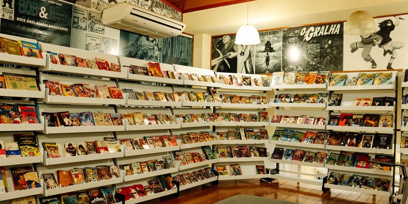 Com início da I Semana Estadual do livro, Biblioteca Pública é reaberta