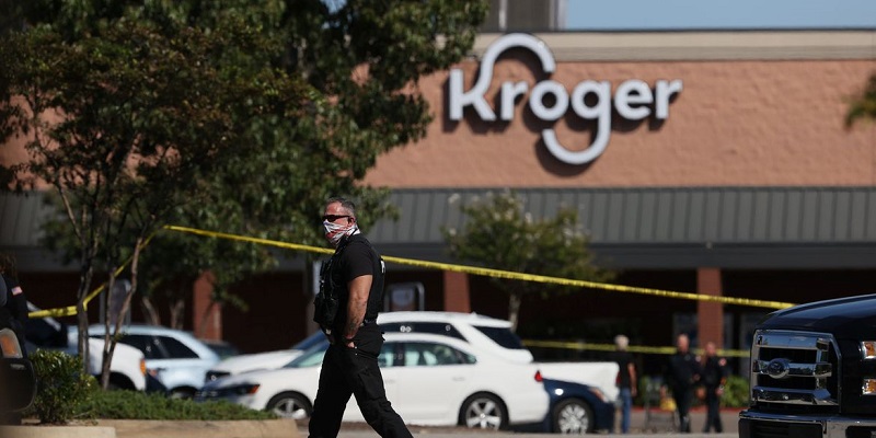EUA: atirador mata uma pessoa, fere 12 e se suicida em supermercado