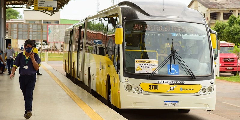 Procuradoria jurídica acha problemas em PL do transporte coletivo