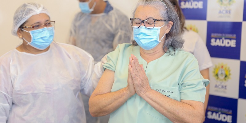 Sesacre registra pelo segundo dia consecutivo um caso por covid-19