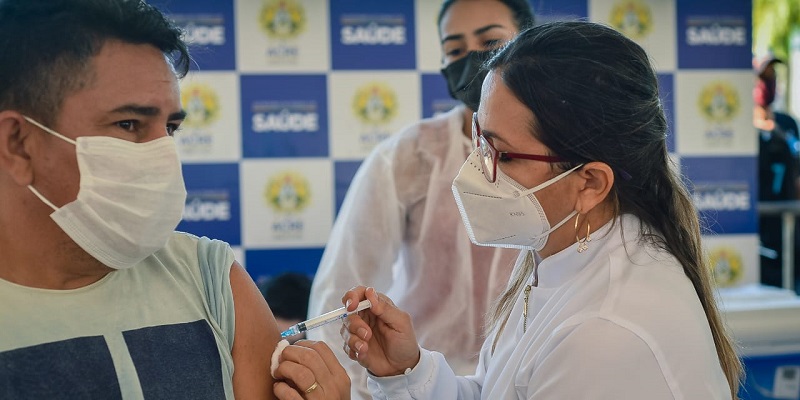 Confira os pontos de vacinação contra a covid-19 em Rio Branco nesta quarta-feira