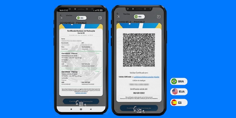 Acre terá passaporte de vacinação para entrada em locais de uso coletivo