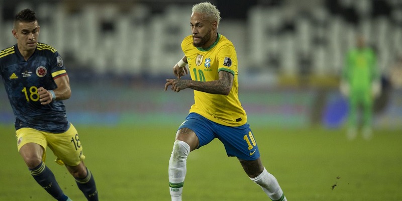 Neymar e Alisson são indicados ao prêmio The Best da Fifa