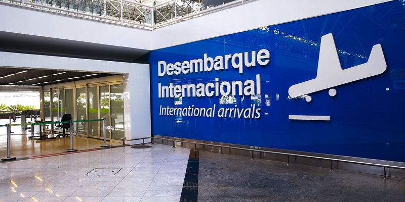 Anvisa atualiza lista de restrições de voo para países da África