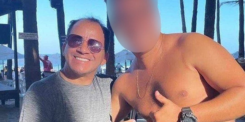 Com quatro viagens em cinco meses, vereador é visto em praia de Fortaleza