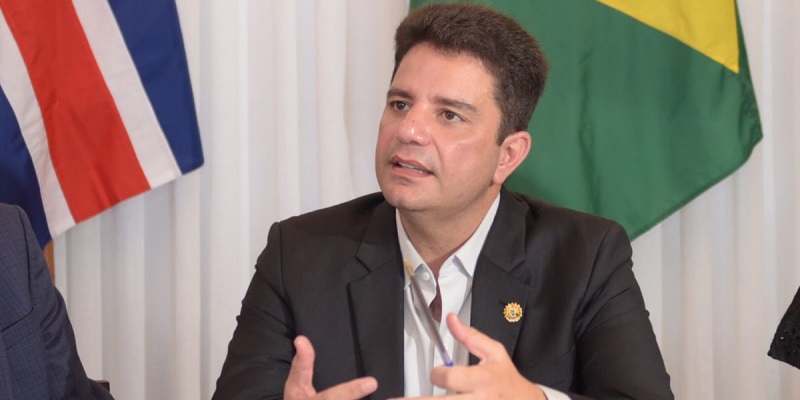 Gladson Cameli lidera pesquisa espontânea e estimulada para eleições de 2022