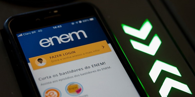 Prazo para solicitar reaplicação do Enem termina nesta sexta-feira