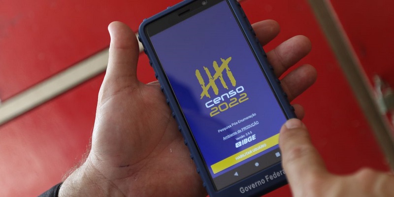 Prazo de inscrição para concurso do Censo 2022 é prorrogado