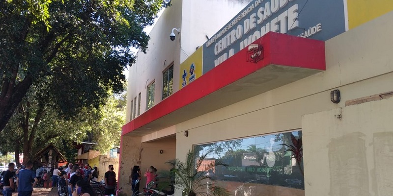 Urap Vila Ivonete tem vacinação contra covid-19 e gripe até às 22h