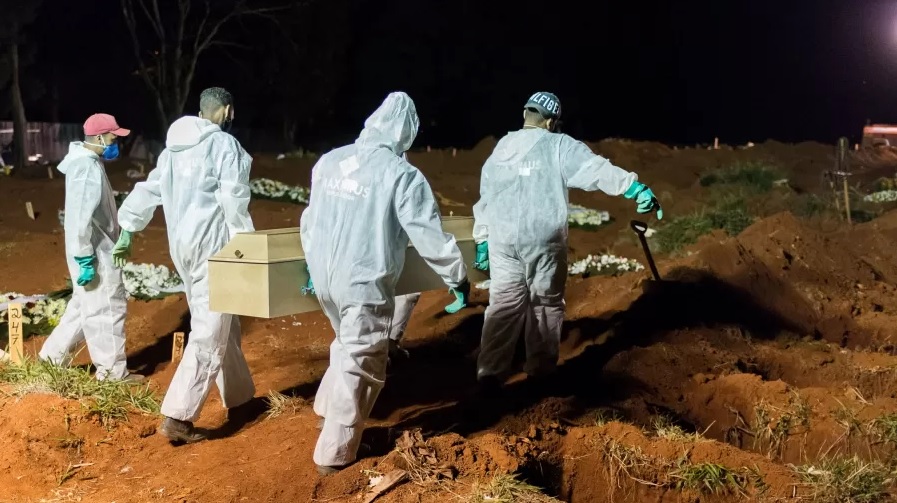 No Acre, primeira semana de fevereiro registra mais mortes por covid-19 que todo o mês de janeiro