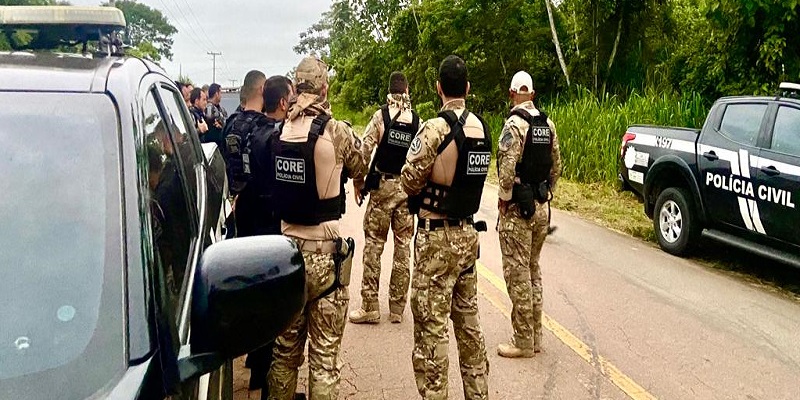 Em Assis Brasil, cinco pessoas são alvos da “Operação Contenção”