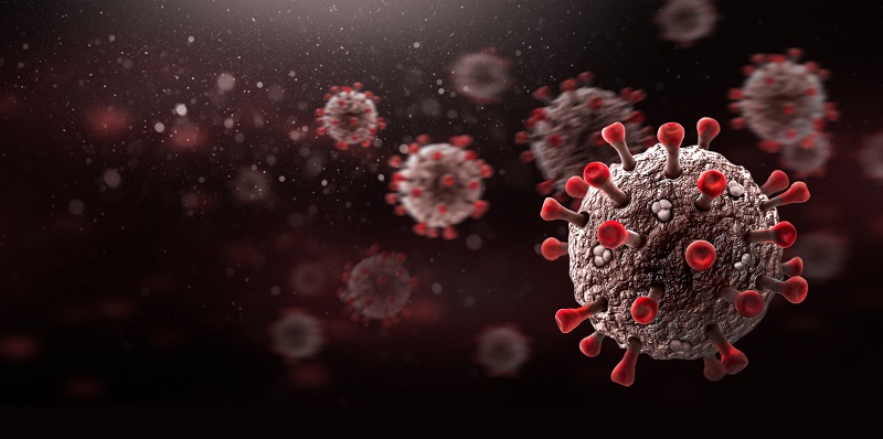 Acre confirma mais de 1,6 mil casos de covid-19 e três mortes, indica boletim