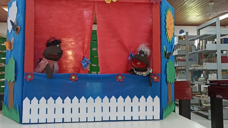 Projeto Sesc vai à Escola retorna atividades em 2022 no interior