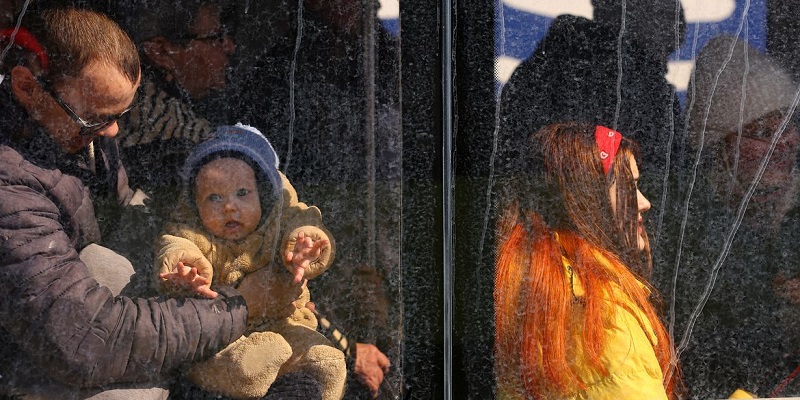 Rússia e Ucrânia veem chance de acordo ao retomar negociações