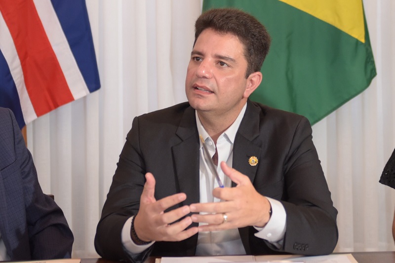 Gladson Cameli lidera pesquisa estimulada para as eleições de 2022