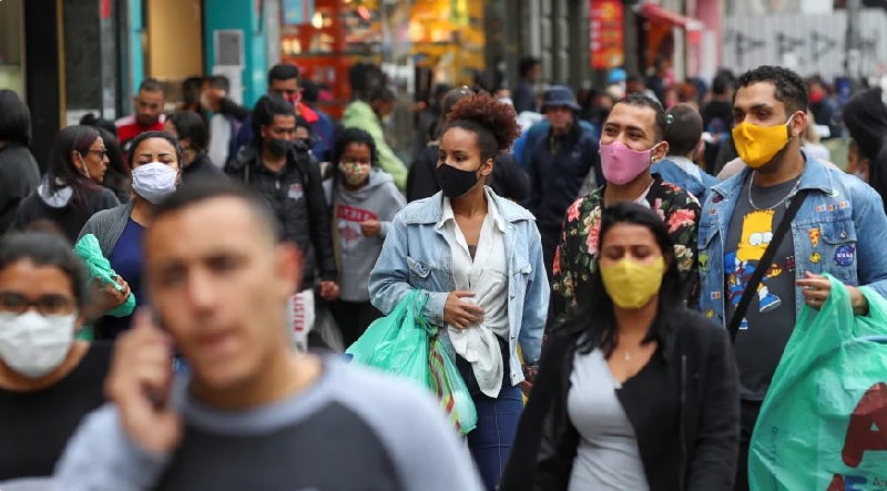 Governo do Acre diz que máscara não é mais obrigatória no estado