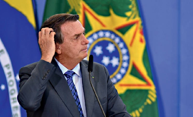 Jair Bolsonaro tem 38% das intenções de voto dos acreanos para presidência