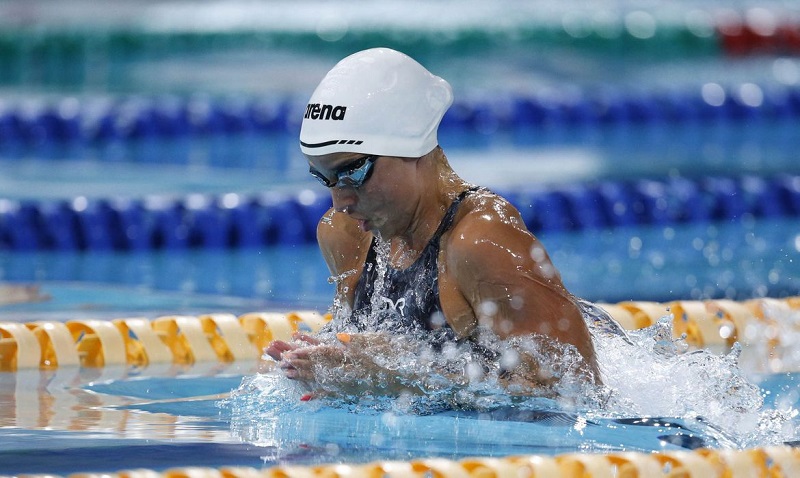 Troféu Brasil de Natação começa com recordes e índices para o Mundial