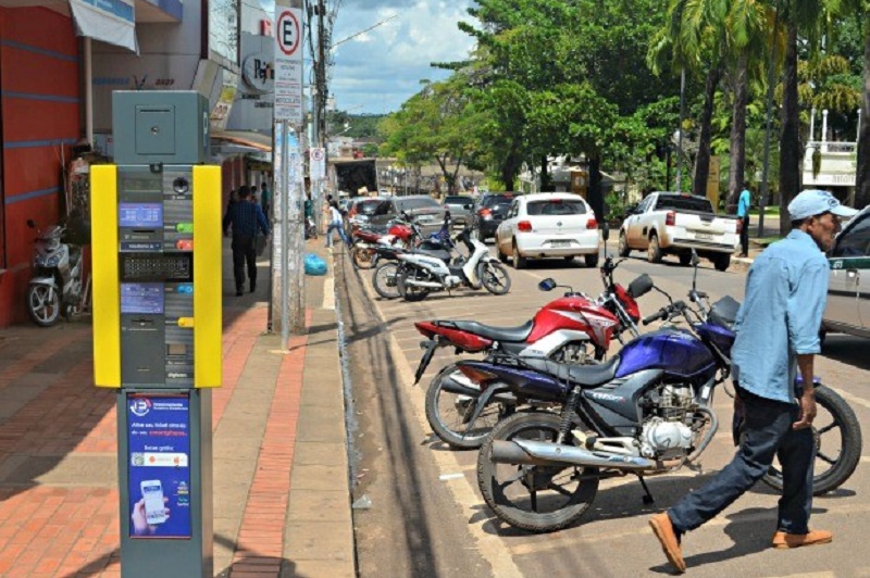 Estacionamento rotativo deve voltar em Rio Branco com reajuste