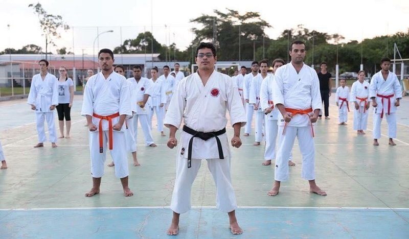 Um ano sem um dos maiores incentivadores do karatê no Acre: Sensei Gleidson Dias