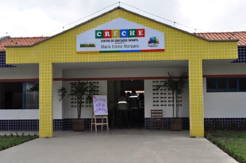 MPAC garante matrícula em creche para criança que foi negada