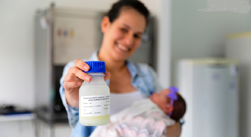 Banco de Leite de Cruzeiro do Sul realiza campanha de incentivo à doação