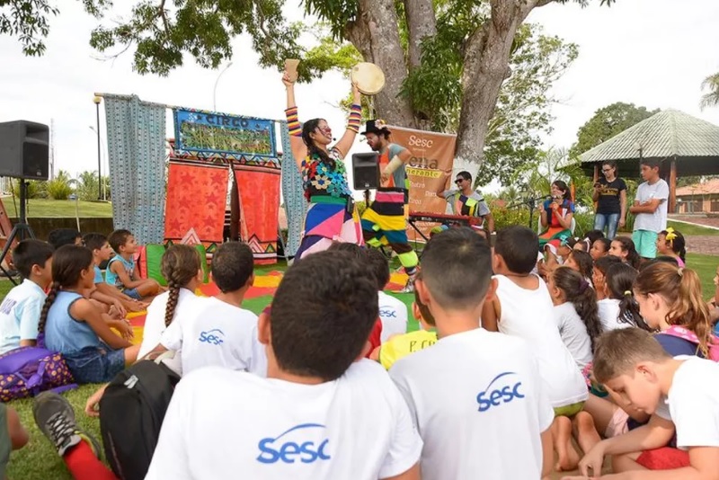 Projeto Sesc Bem-Estar e Saúde acontece neste domingo em Plácido de Castro