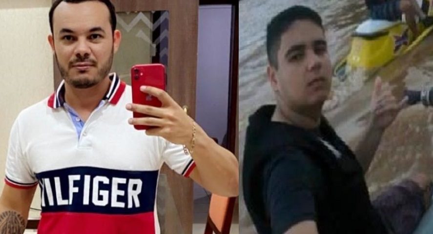 Ícaro Pinto e Alan Araújo são condenados a mais de 18 anos de prisão