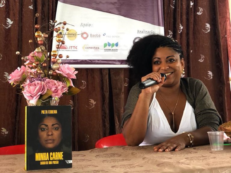 Acre sedia congresso Intramuros Sobre Encarceramento Feminino